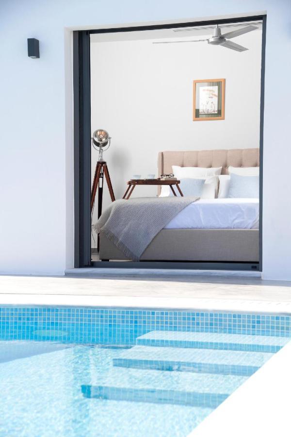 Elounda Villa Kalydon Zewnętrze zdjęcie