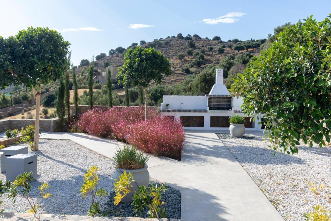 Elounda Villa Kalydon Zewnętrze zdjęcie