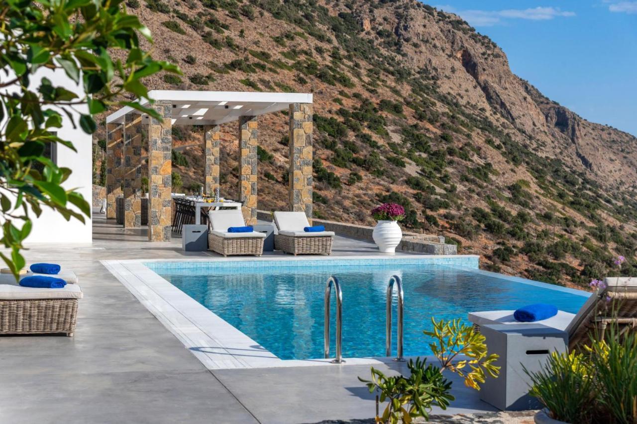 Elounda Villa Kalydon Zewnętrze zdjęcie
