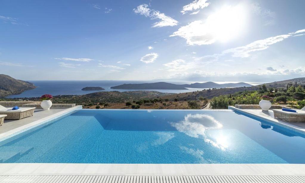 Elounda Villa Kalydon Zewnętrze zdjęcie
