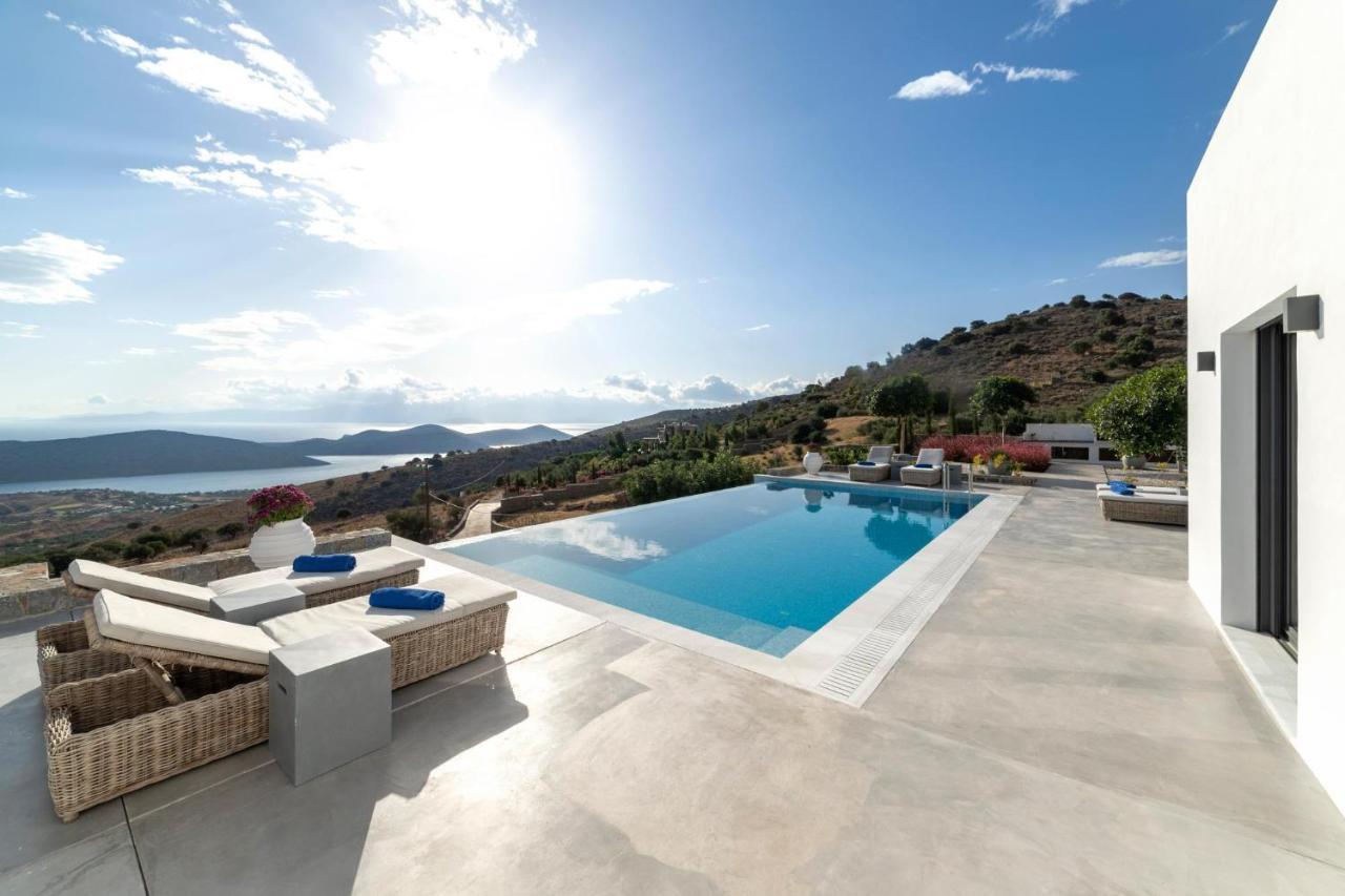 Elounda Villa Kalydon Zewnętrze zdjęcie
