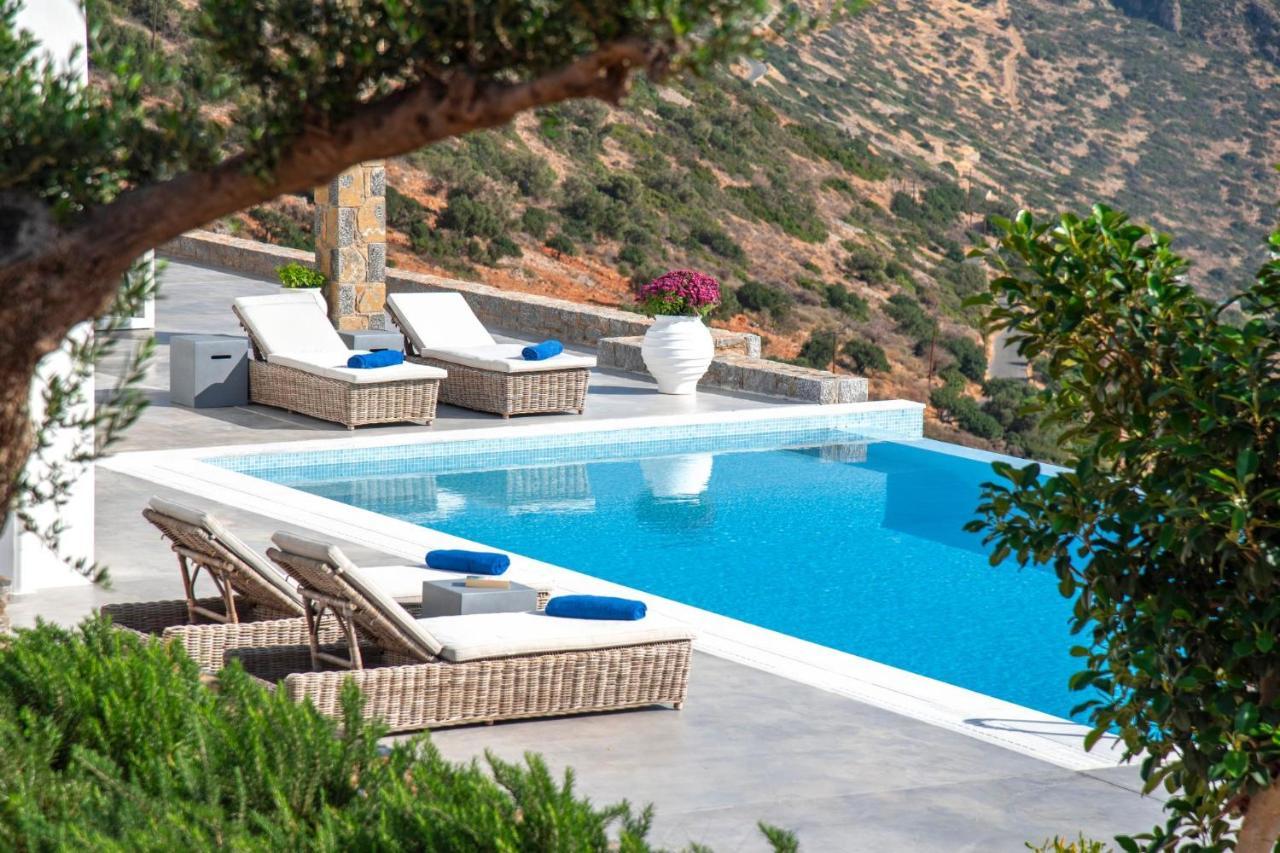 Elounda Villa Kalydon Zewnętrze zdjęcie