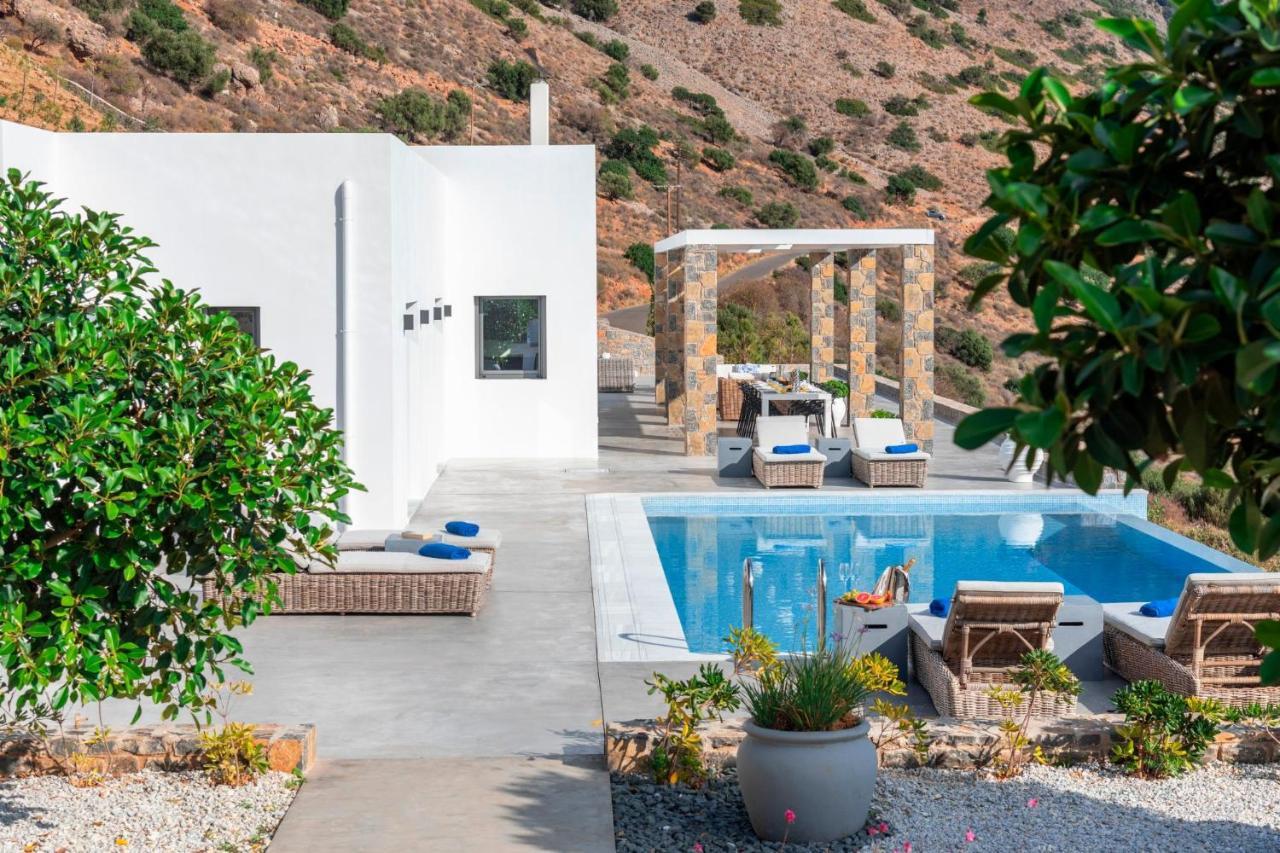 Elounda Villa Kalydon Zewnętrze zdjęcie