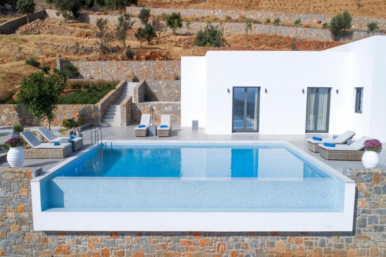 Elounda Villa Kalydon Zewnętrze zdjęcie