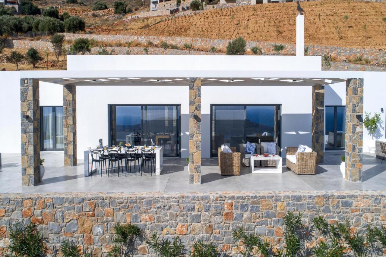 Elounda Villa Kalydon Zewnętrze zdjęcie