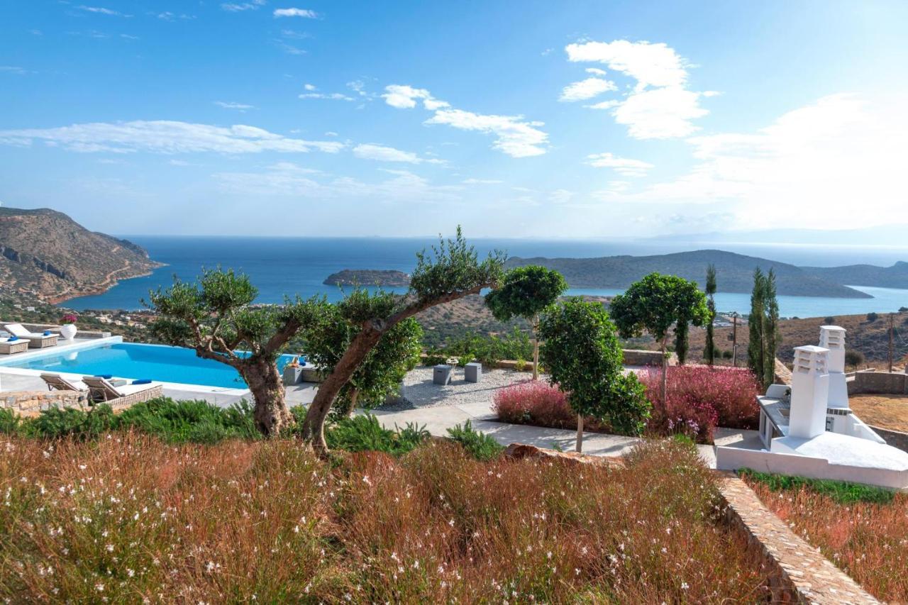 Elounda Villa Kalydon Zewnętrze zdjęcie