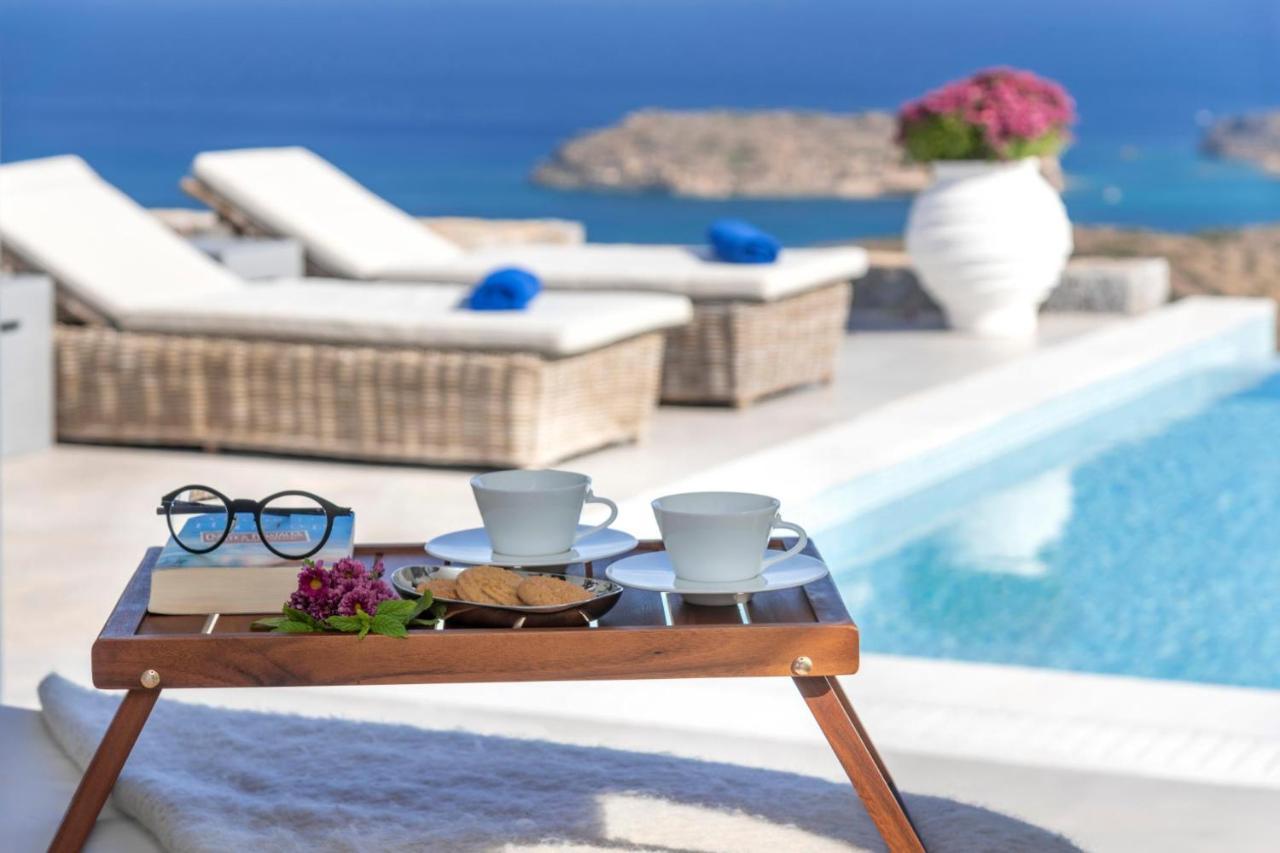Elounda Villa Kalydon Zewnętrze zdjęcie