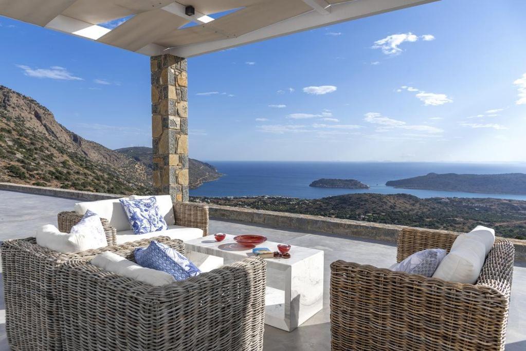 Elounda Villa Kalydon Zewnętrze zdjęcie