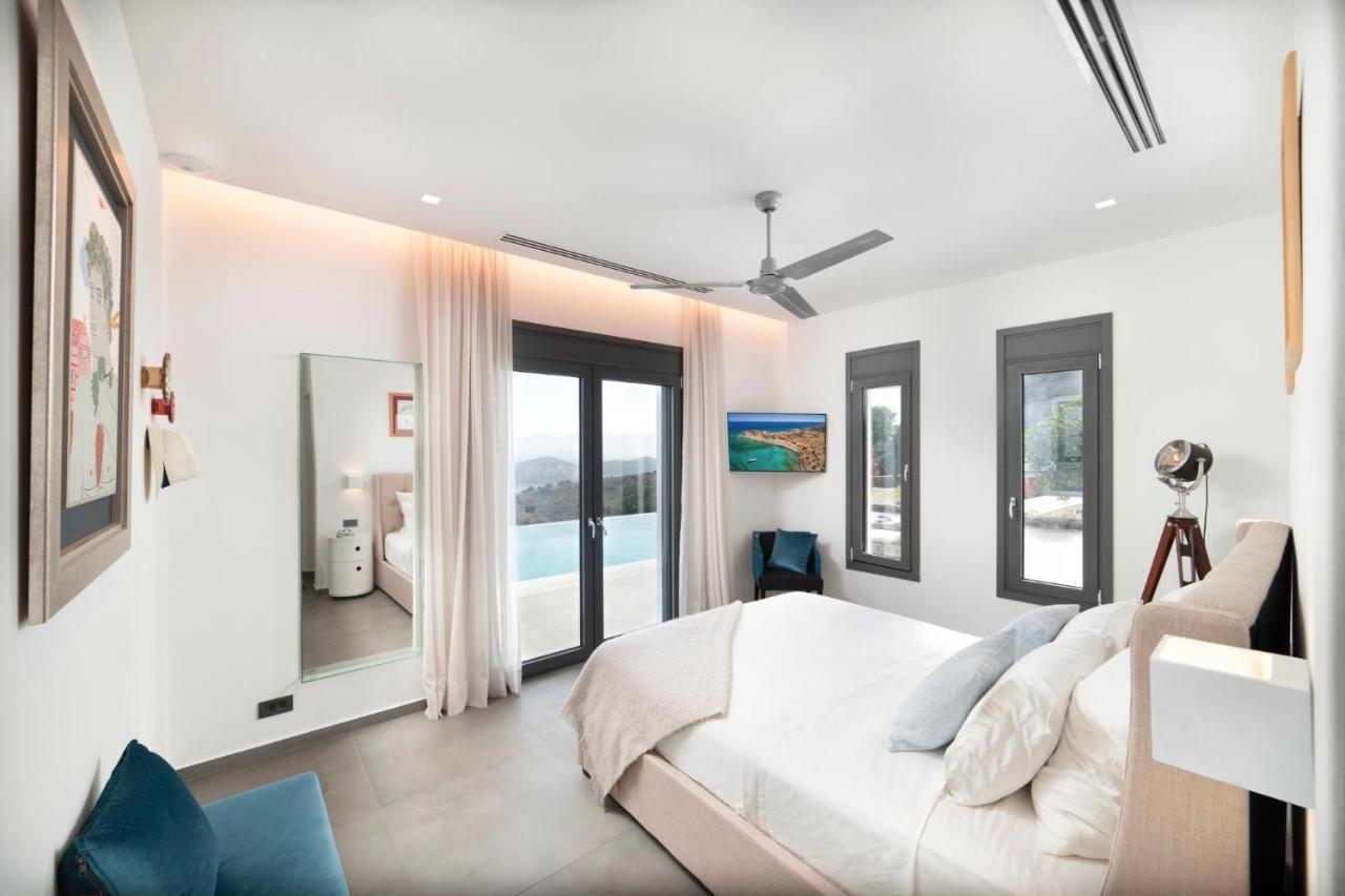 Elounda Villa Kalydon Zewnętrze zdjęcie