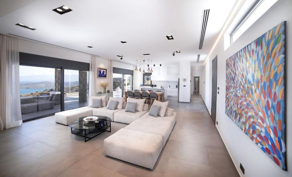 Elounda Villa Kalydon Zewnętrze zdjęcie